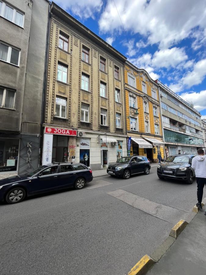 Hostel Golden Horn Сараево Экстерьер фото